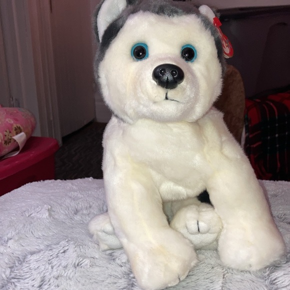 Perfect conditions so soft as you can see in pictures he can sit or pose - Picture 4 of 17